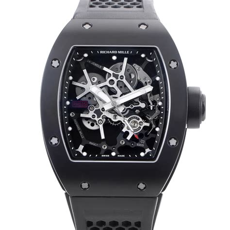 richard mille 035 rafael|Richard Mille rm 035 manual.